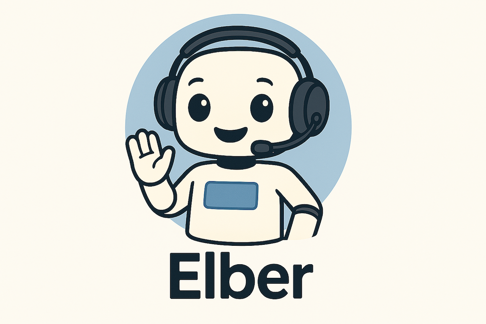 Elber - Your Personal AI Agent